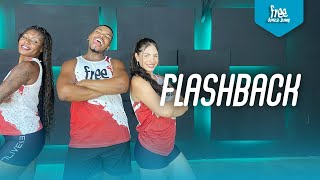 Flashback - Marvvila e Leo Santana | FREEDANCE Bora dançar - COREOGRAFIA