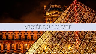 🇨🇵 Museum Louvre -Jardin des Tullerias 🇨🇵