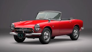 Honda S800 '66 - Gran Turismo 7 (PS5)