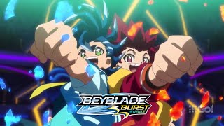 THE REVOLUTIONARY FINAL BATTLE!! BEYBLADE BURST SURGE FINAL EPISODE