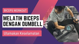 Beneran ini bisa besarin biceps🫣🫣🔥🔥🔥 #gymmotivation #gympemula #bicepsworkout