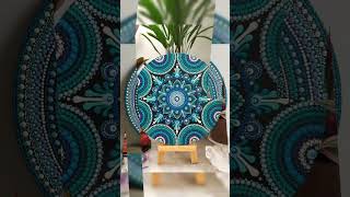 Mandala art designs ideas 😍😍😍