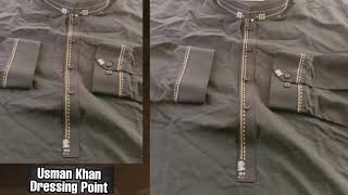 Latest kurta designer | usman khan tailor design | Cheapest Kurta Shalwar In Pakistan