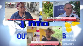 onews Guadeloupe Le Jt de Canal 10