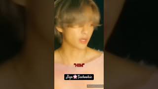 "HIM" {TAEKOOK FF} #happybirthdaytaehyung #viral #bts #imagination #reaction #shorts