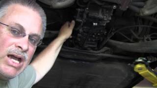 Do it yourself Transmission Oil Change for 1984 Porsche 911