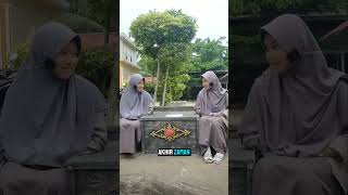 Jerawat Yg Bukan Dosa Di Tutupin Karna Malu,,Aurat Yg Jelas² Dosa Di Umbar² Kayak Gak Punya Malu..😭