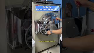 600x900mm Full Set OCA Machine Bubble Remover For 500um OCA TFT Screen Lamination