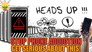 Stop looking at your phone! You Better PAY ATTENTION To This!!!