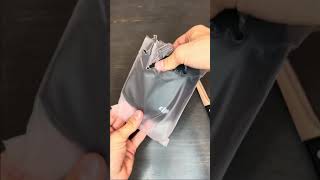 DJI Mic 2 Unboxing #asmr #unboxing #mic