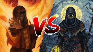 What a WOMBO-COMBO! - Flamecaller Vs. Deathspeaker - Sorcery: Contested Realm - Part 2