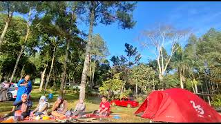 camping @ppg agrowisata cluster durian sidomulyo amb crew