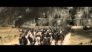 Lord of the Rings   Ensiferum  Into Battle