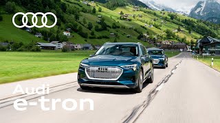 Audi e-tron | Ауді Центр Віпос