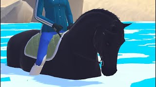 FREE ride with From (GLITCH) 🥺 [Equestrian The Game] (ETG)