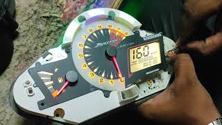 all type of digital speedometer service babu speedometer service vellore 9894188620