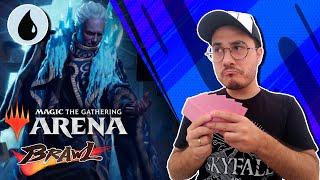 Mono Blue vs Vampiros feat. Turba | Zagras, Brawl, BR Aggro | MTG Arena