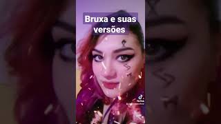 Bruxa Aislyn e suas versões