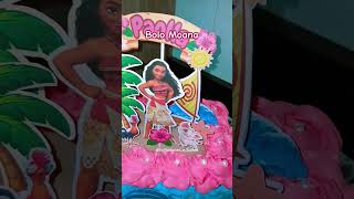 Bolo Moana #shortsvideos #confeitaria #chocolatecake #bolos #bolomoana