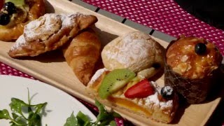 The Nai Harn: Pastries Made Fresh Daily