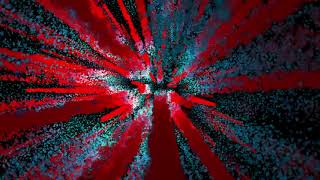 VJ Loop Free Colorful Abstract Fireworks Dance  Background Backdrop Motion Graphic Video