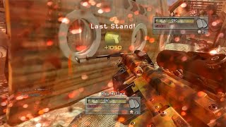 IW4X Last Stand Trickshot