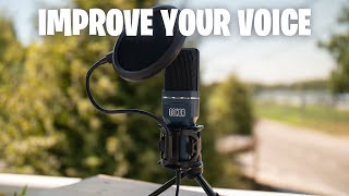 Very AFFORDABLE Microphone For Gamers! - TONOR TC-777 Review