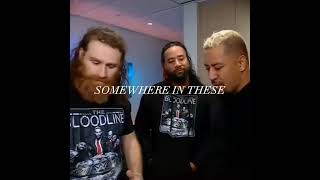 IT WILL TAKE A WHILE #shorts #wwe #solosikoa #samizayn #wrestling #thebloodline