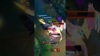 WW sharingan the Diana's Q | #wildrift