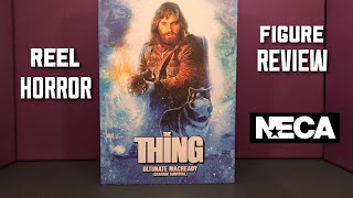 The Thing / Ultimate MacReady (Station Survival) | NECA Toys