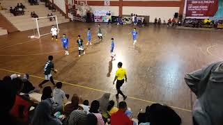 FUTSAL II PIALA BUPATI SMPN 5 VS SMP IBNU KATSIR BERAU full match