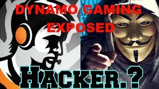 DYNAMO EXPOSED | IS DYNAMO USING HACKS ?