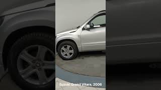 Suzuki Grand Vitara '2006 #продажаавто #сузукиграндвитара #купитьвитару #купитьсузуки #сузуки #екб