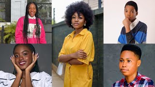 Successful Teen/Kid Actors in Nigeria