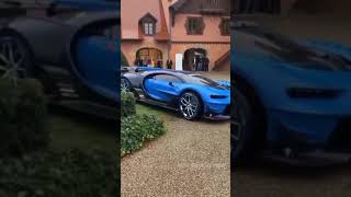 The Bugatti Vision Gran Turismo #Shorts