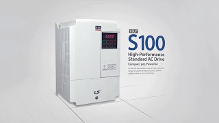 LS ELECTRIC S100 Introduction