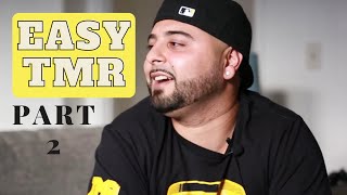 Easy TMR - Interview PART 2 | UrbanMogulswithB