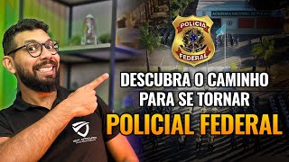 Como Tornar-se POLICIAL FEDERAL em 2025 // + Dicas INDISPENSÁVEIS!