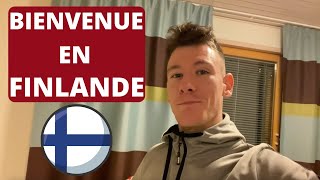 Une journée avec moi à l'open de FINLANDE !