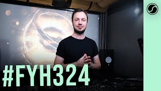 Andrew Rayel & Ciaran McAuley - Find Your Harmony Episode #324