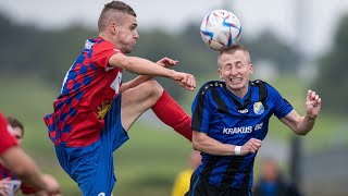 KO2: Kaszowianka - Piast Wołowice 3:1 (mini-skrót)