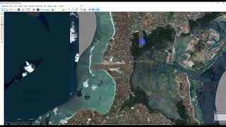 CARA DOWNLOAD PETA CITRA SATELLITE DENGAN RESOLUSI TINGGI