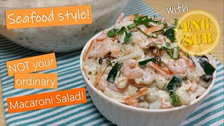 MACARONI SALAD RECIPE | Tasteit