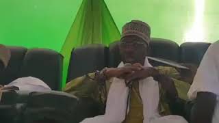 Sheikh Ibrahima Ousmane Fatty Niass Ziara mame Barahma Astou 2018 EDITION