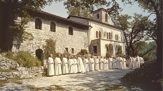 Gregorian Chants Honor and Praise Holy Spirit | the Hymn of the Benedictine Monks from Monastery