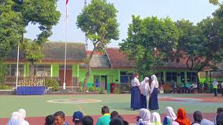 DEMO PMR SMPN 1 GUNUNG PUTRI 2022