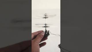 RC helicopter propeller #shorts #helicopter #propeller