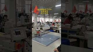 Qianzhan garment sharing -- Learning some about automatic template machine #operation #auto-template