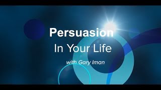 Persuasion in Personal Relationships | Persuasion in Your Life