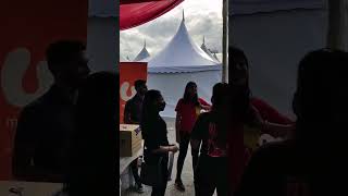 Raaga Radio Host Audition My Sad Story | Agenda Suria Deepavali Carnival Kuala Lumpur | Super Ji